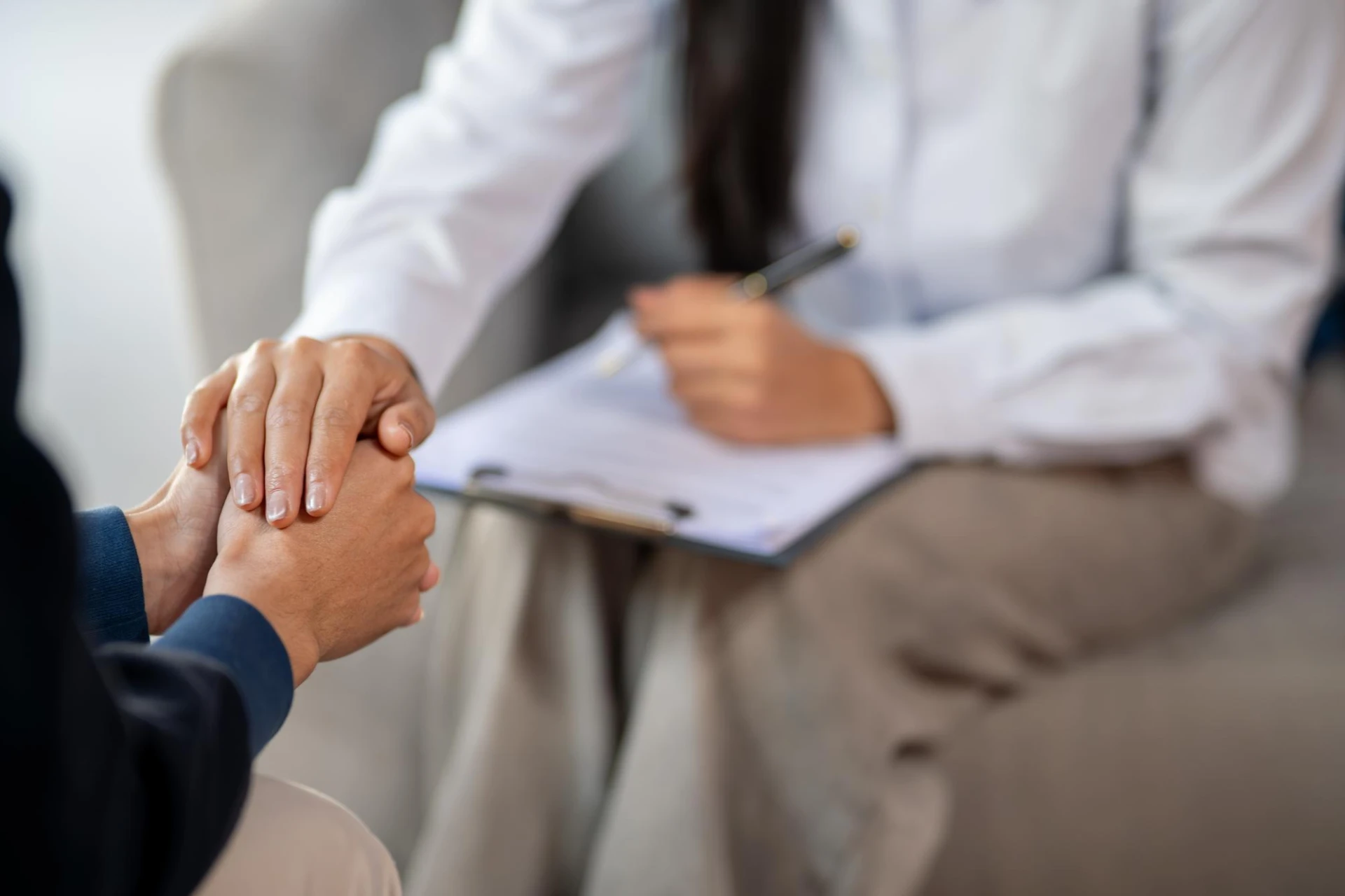 Consultório de Psiquiatria em Taguatinga Dra Aletheia Foppa