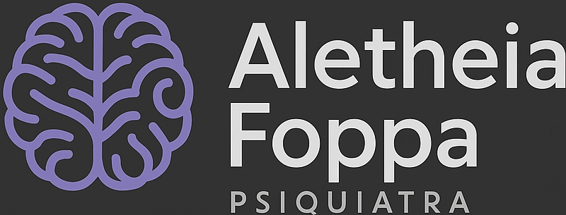 Logotipo Dra Aletheia Foppa